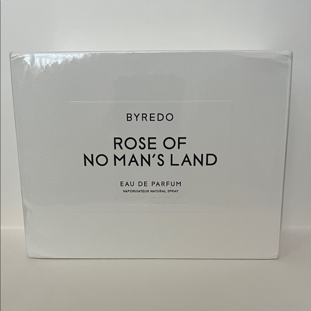 BYREDO Eau de Parfum Rose Of No Man's Land BRAND NEW IN SEALED BOX 50ml